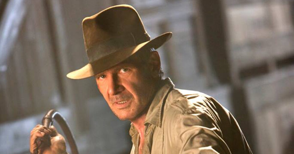 indiana jones hbo