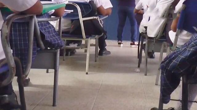 Profesores estarían pidiendo favores sexuales a cambio de buenas notas en Magdalena Profesores estarían pidiendo favores sexuales a cambio de buenas notas en Magdalena
