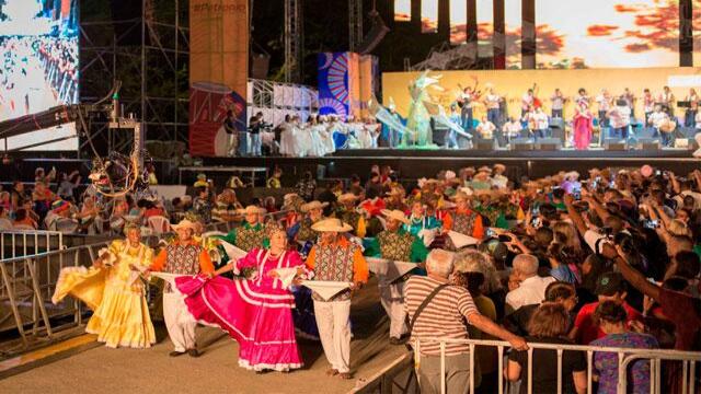 En Cali ya se disfruta del Petronio Álvarez, la seguridad de sus asistentes está garantizada