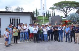 Gestión del Riesgo coordina llegada del puente mecánico.JPG