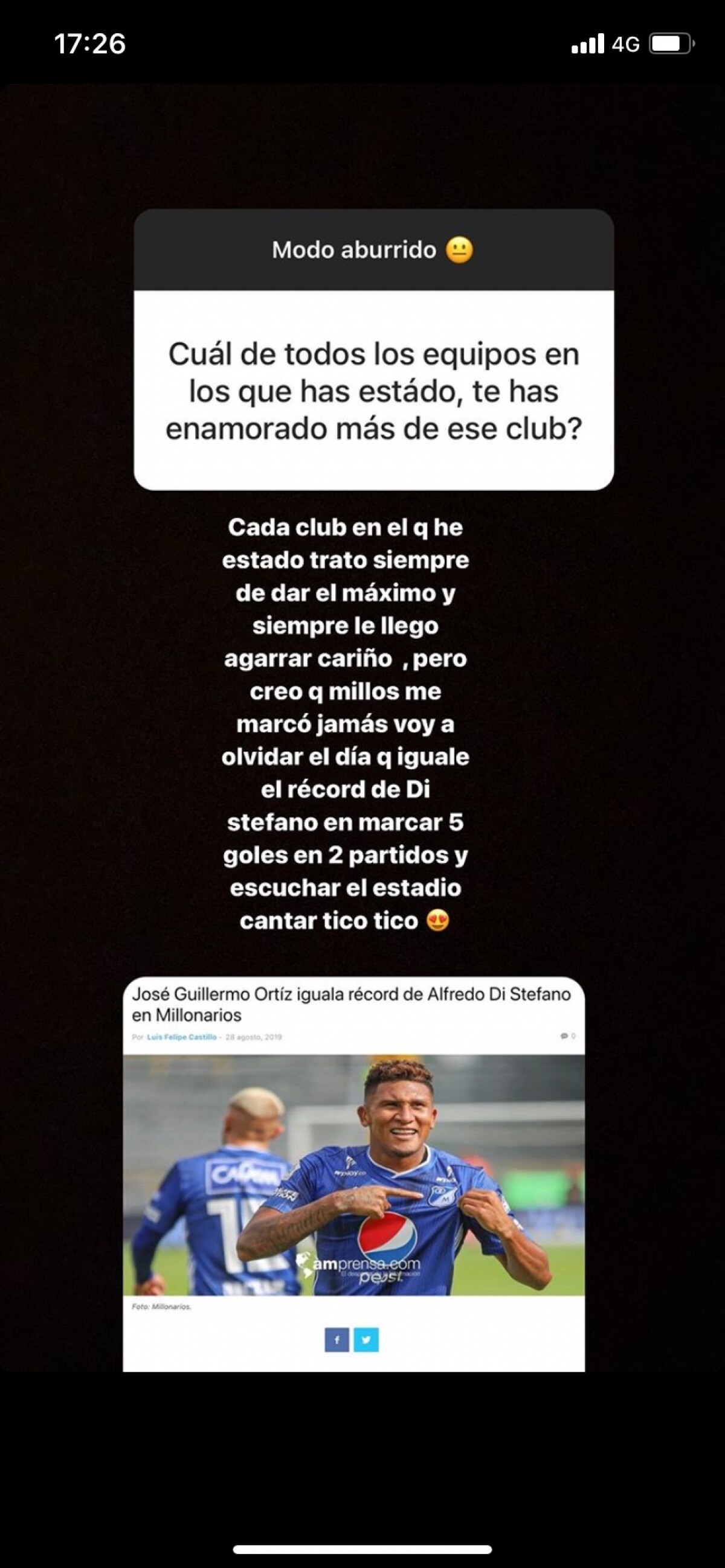 Tico Ortiz