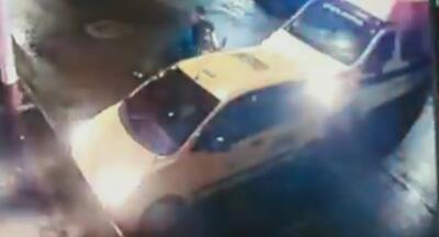 En video quedó registrada fuga de tres detenidos de estación de Policía en Yopal, Casanare