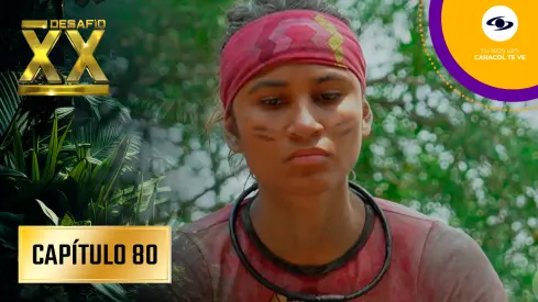 Capítulo 80 completo Desafío 20 años