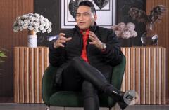 Felipe Daza estuvo al borde de la muerte al caer en una profunda depresión