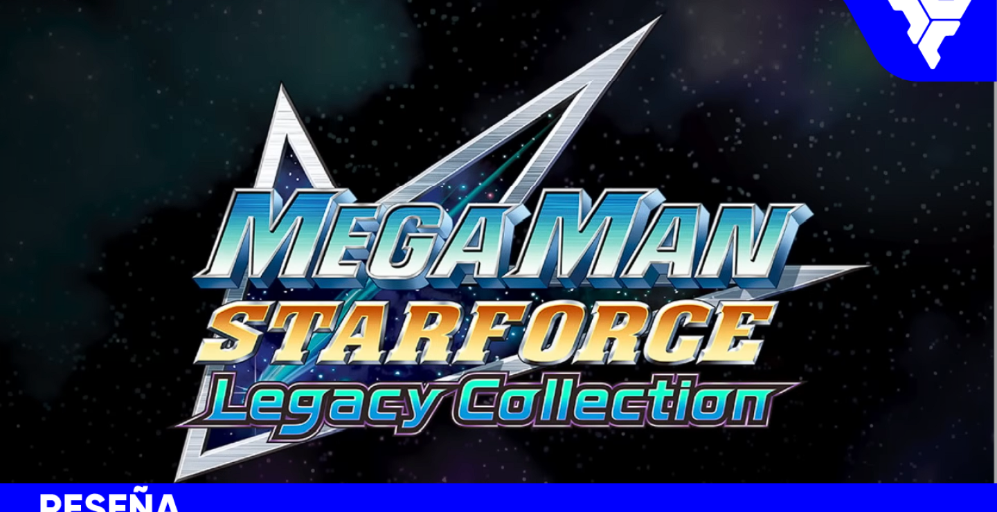 Mega Man Star Force Legacy Collection | RESEÑA