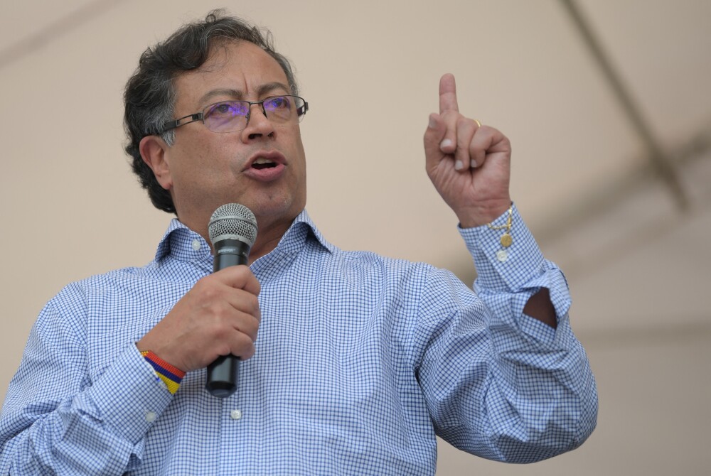 Gustavo Petro