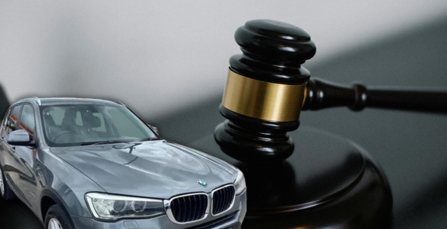 Un carro BMW a 15 millones de pesos y lotes bien ubicados: nueva subasta de la Dian