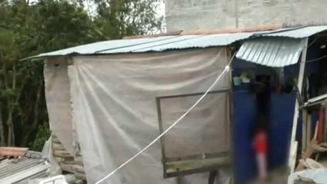 Fuertes lluvias causan daños en viviendas en Popayán, Cauca