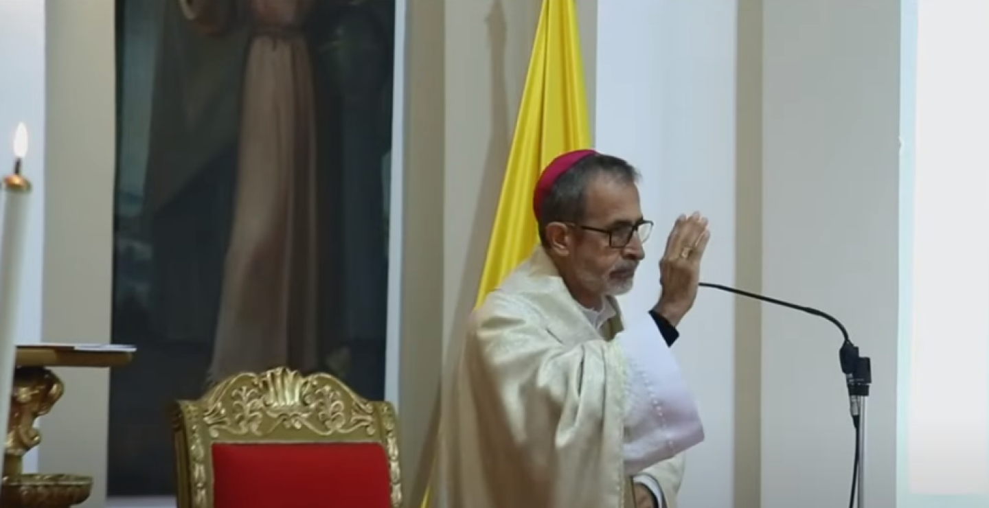 Nueva dirección de la Iglesia católica en Colombia da un mensaje de paz: “No nos hagamos más daño”