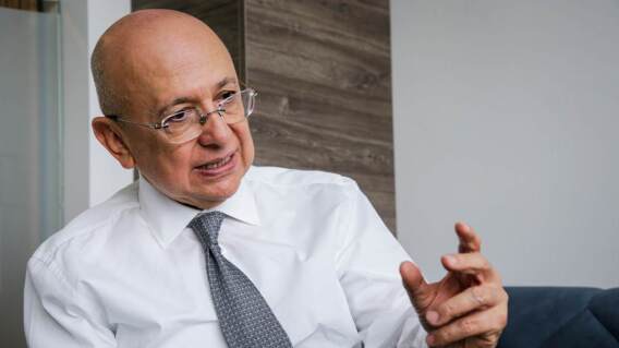 Eduardo Montealegre.