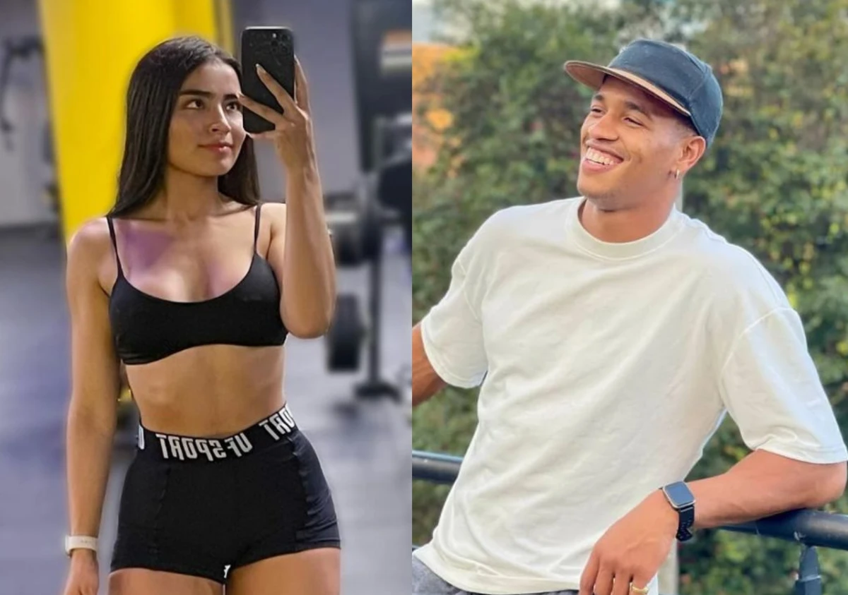 Kevyn y Natalia tienen su primera foto juntos en el Desafío, ¿confirman una relación? - CaracolTV