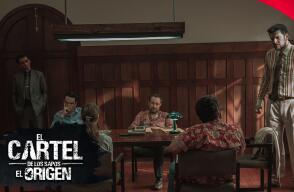 Fabián es expulsado de la organización - El cartel de los sapos: el origen