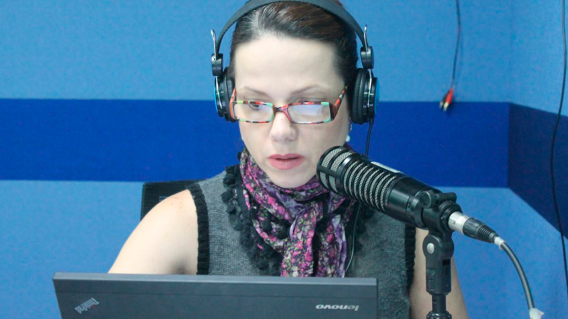 275399_BLU Radio Ana Cristina Restrepo / Foto: Blu Radio