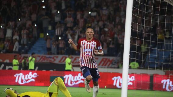 Junior de Barranquilla. Junior de Barranquilla.