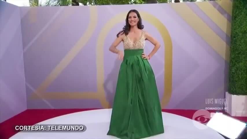 Tu moda sí incomoda: ¿quién fue el mejor vestido en los Latin Billboard?