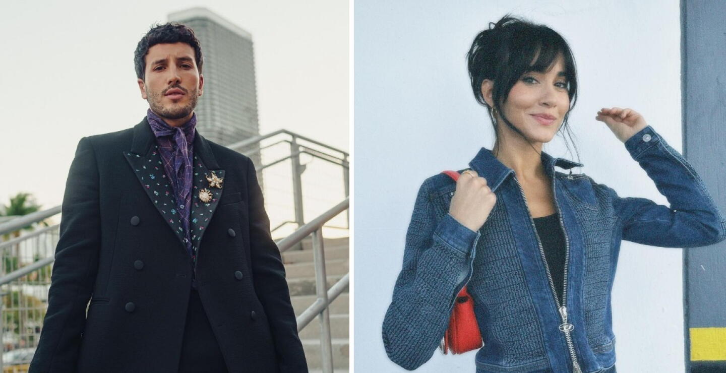 Sebastián Yatra y Aitana
