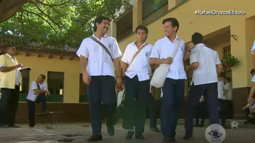 Rafael Orozco, El Ídolo
