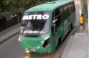 Recapturan en Medellín a quien habría intentado abusar a una mujer dentro de un bus
