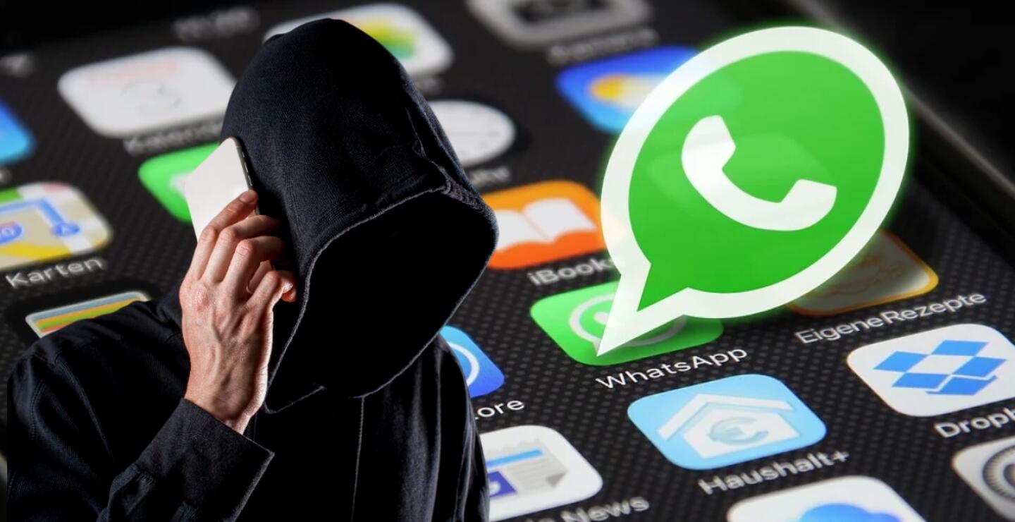 Estafa WhatsApp