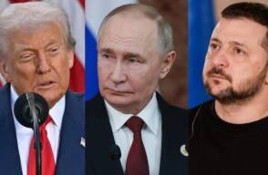 Si Putin no pone fin a invasión de Ucrania, Trump enviaría misiles Tomahawk a Kiev Si Putin no pone fin a invasión de Ucrania, Trump enviaría misiles Tomahawk a Kiev