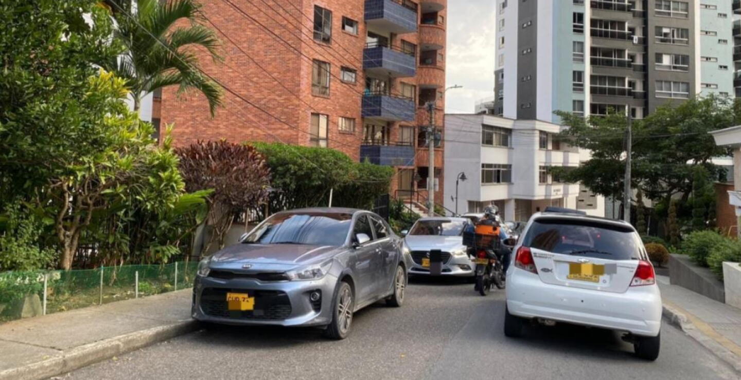 Pico y placa en Bucaramanga