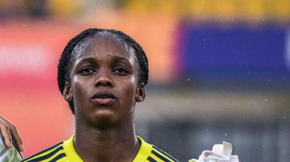 Linda caicedo Linda caicedo