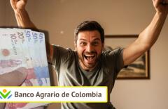 Banco Agrario desembolsa $230.000 en octubre a personas que cumplas estas 3 condiciones Banco Agrario desembolsa $230.000 en octubre a personas que cumplas estas 3 condiciones