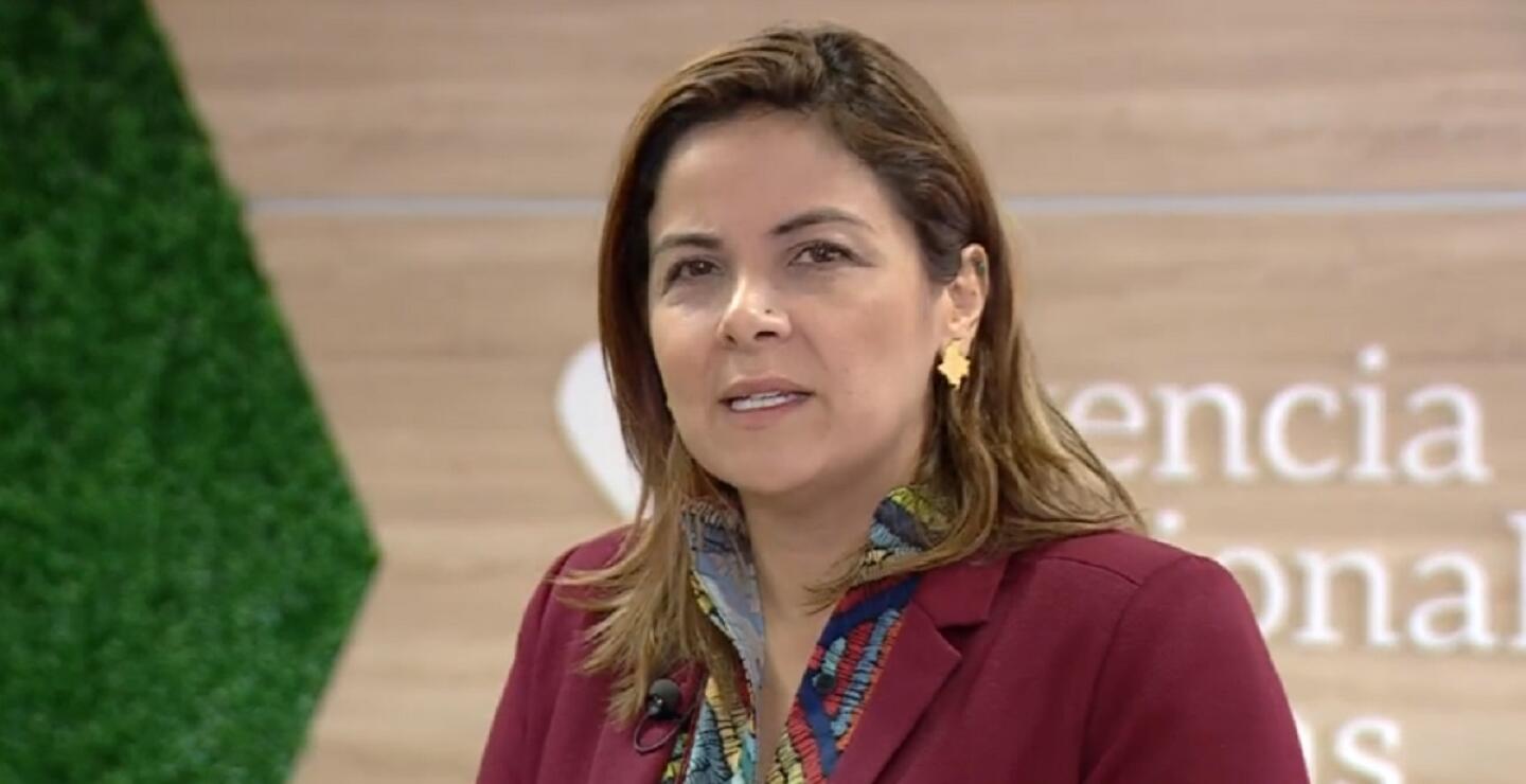 “La reforma agraria la vamos a cumplir”: Jhenifer Mojica, nueva ministra de Agricultura