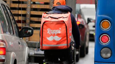 Si trabaja para plataformas como Uber, Didi o Rappi así funcionará la seguridad social, según ley