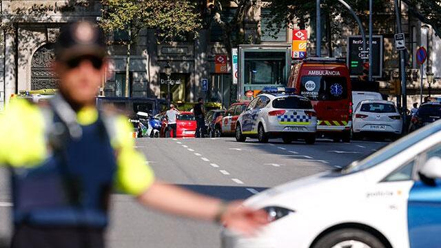  Terror en España: atentados en Barcelona y Cambrils dejan trece muertos y cientos de heridos