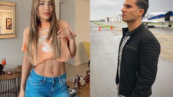16954_La Kalle - La foto que publicó Luisa Fernanda W de Pipe Bueno - Foto Instagram 16954_La Kalle - La foto que publicó Luisa Fernanda W de Pipe Bueno - Foto Instagram