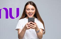 Nu ofrece beneficios a clientes