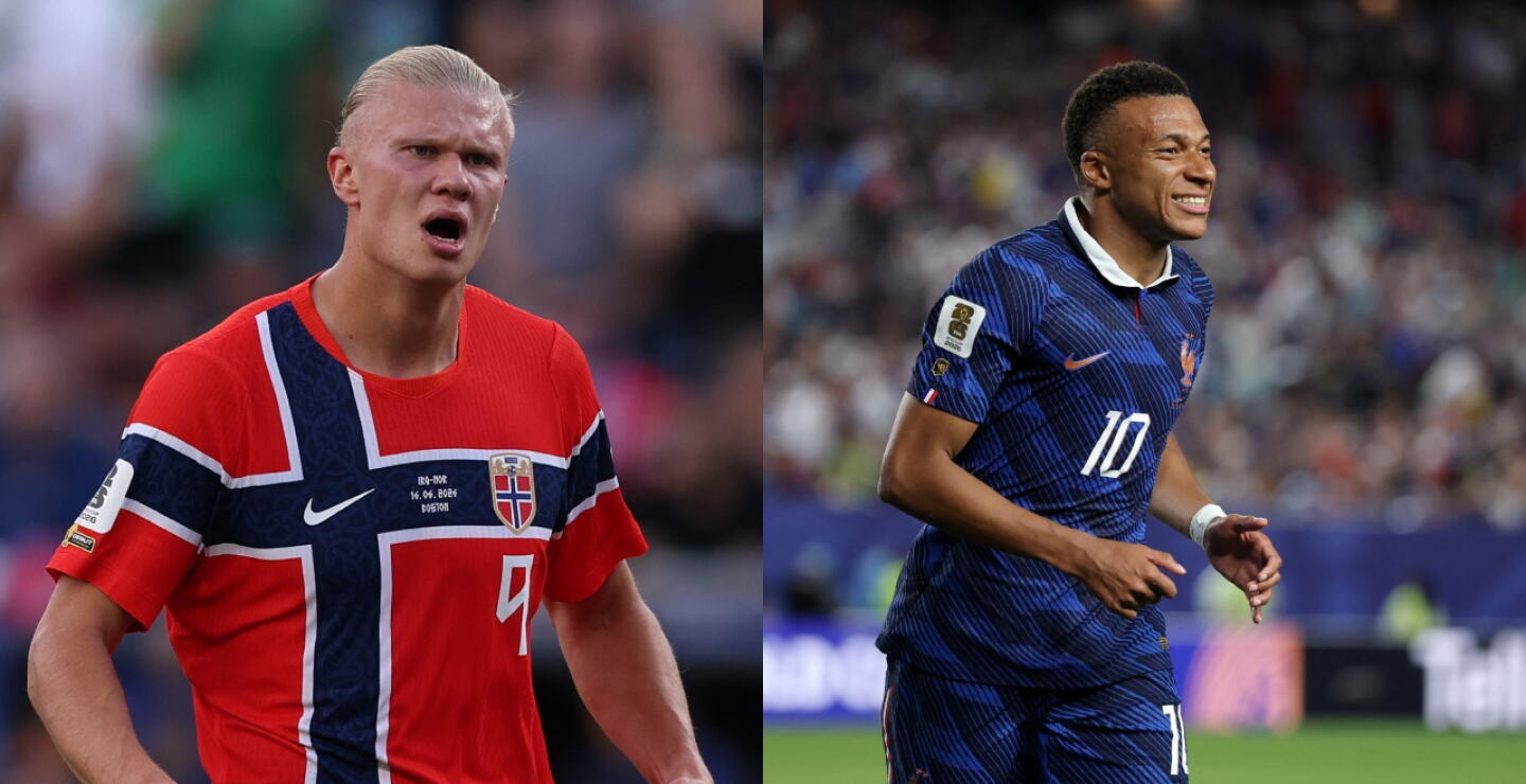 Noruega y Francia se enfrentan en un partidazo en el Mundial 2026.