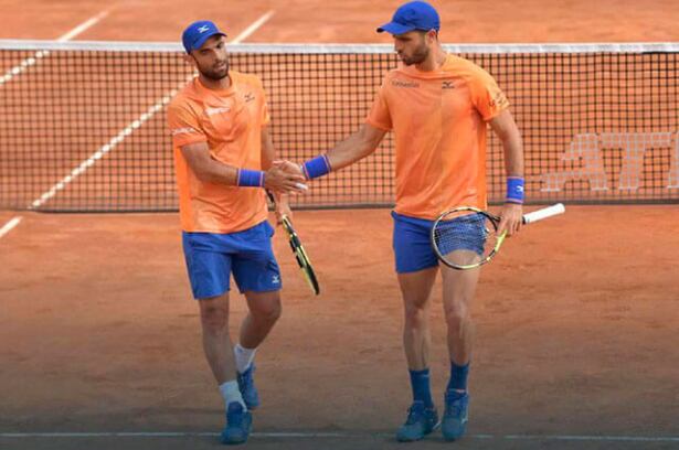 Cortesía: Federación Colombiana de Tenis