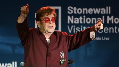 Elton John Elton John