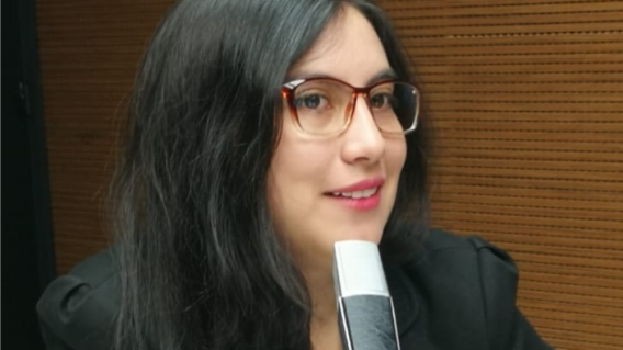 342439_BLU Radio. Melissa Berdugo. Foto: BLU Radio