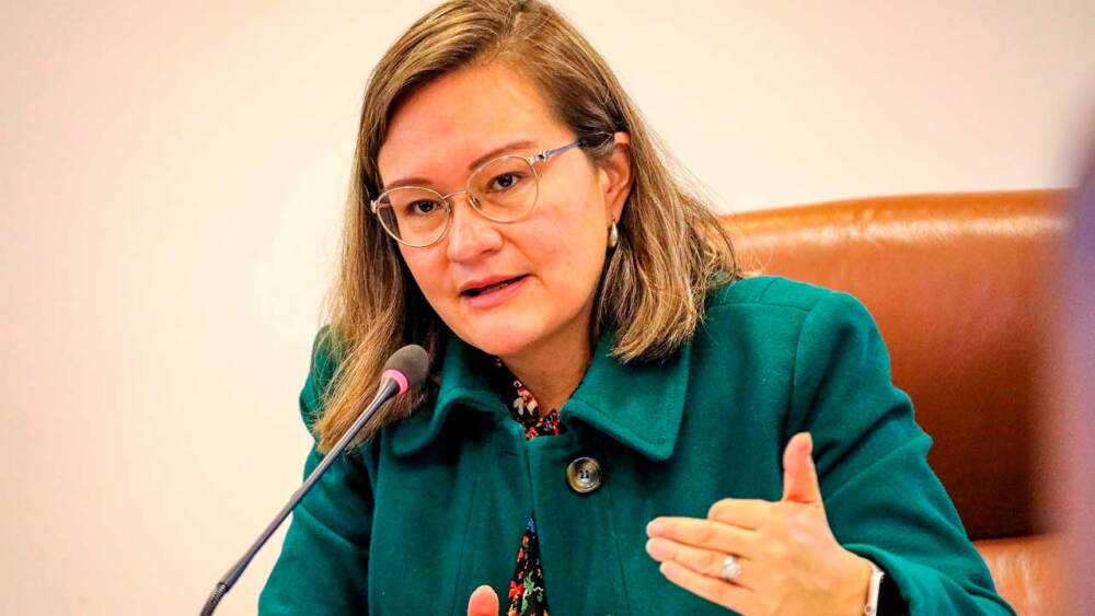 Cielo Rusinque confirma que será la nueva jefa de despacho: “Voy a estar cerca del presidente” - BluRadio