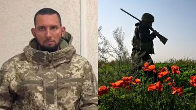 ¿Quién es el colombiano condenado en Rusia por luchar en el ejército ucraniano?