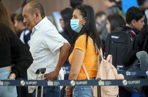 356825_BLU Radio. Coronavirus en Ecuador / Foto: AFP