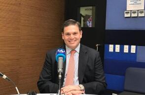 322055_BLU Radio, Juan Carlos Pinzón / Foto: BLU Radio