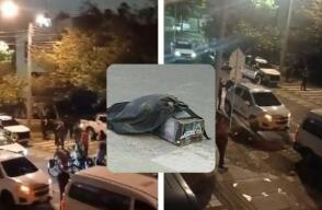 Maleta con explosivos detona en Teusaquillo Maleta con explosivos detona en Teusaquillo