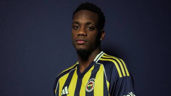 Jhon Durán nuevo jugador del Fenerbahce Jhon Durán nuevo jugador del Fenerbahce
