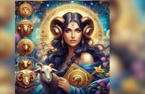 Imagen referencial del horóscopo de Aries para las mujeres