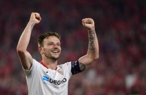 Iván Rakitić: "Hay que jugar el partido perfecto" Iván Rakitić: "Hay que jugar el partido perfecto"