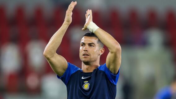 Cristiano Ronaldo con el Al-Nassr Cristiano Ronaldo con el Al-Nassr