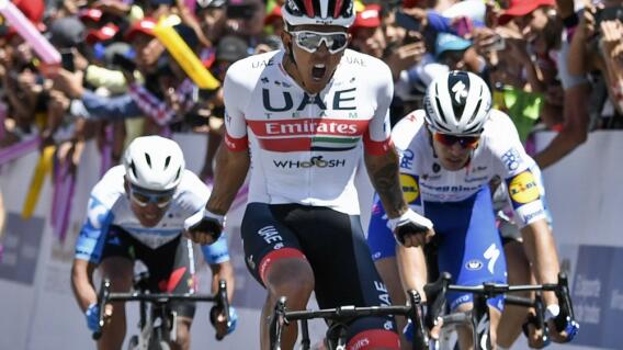 355251_Blu Radio // Juan Sebastián Molano // Foto: AFP