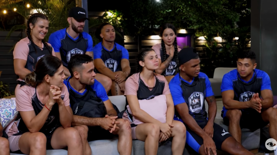 Reto 3x: Laura y Juan brillan y una dupla queda eliminada en Estrés extremo