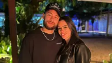 Nació la hija de Neymar y Bruna Biancardi.