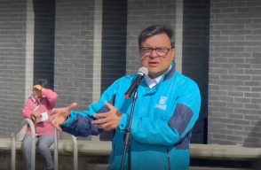 Secretario de Salud 