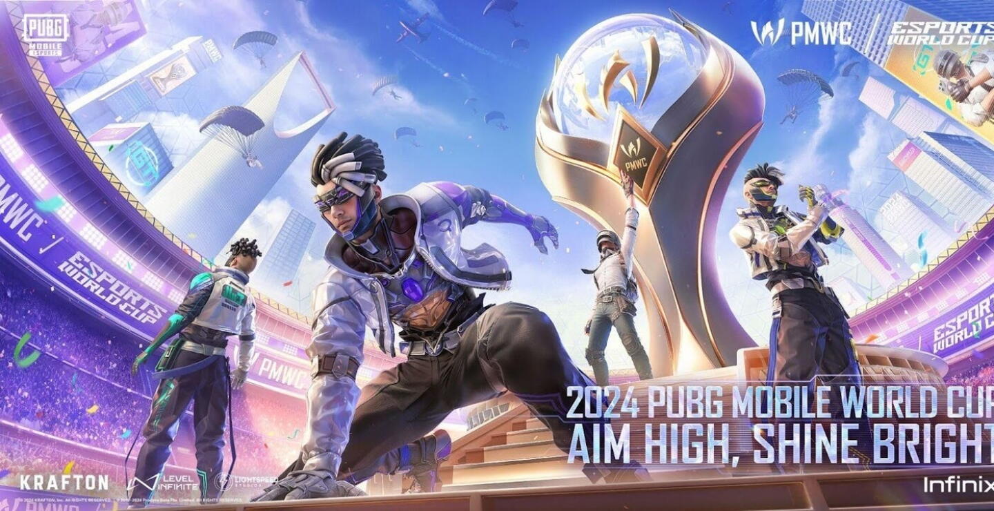 PUBG MOBILE ha sido nominado a los Esports Awards 